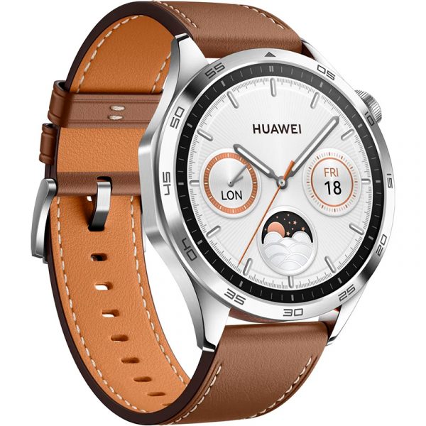 Умные часы Huawei Watch GT 4 Phoinix-B19L Brown (55020BGX) — изображение 2