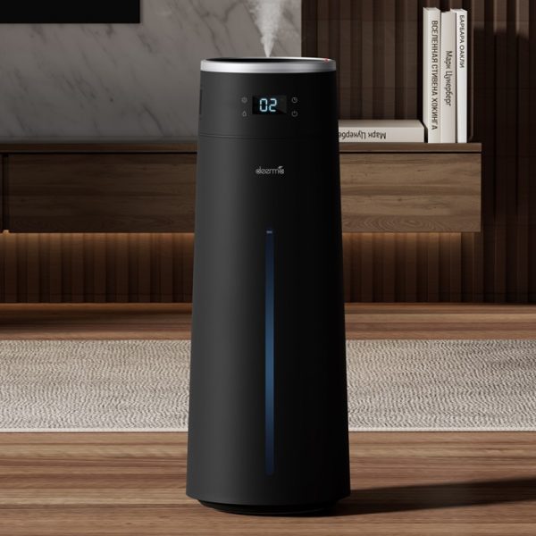 Умный увлажнитель Deerma DEM-F950W 8L с Алисой (Black) — изображение 7