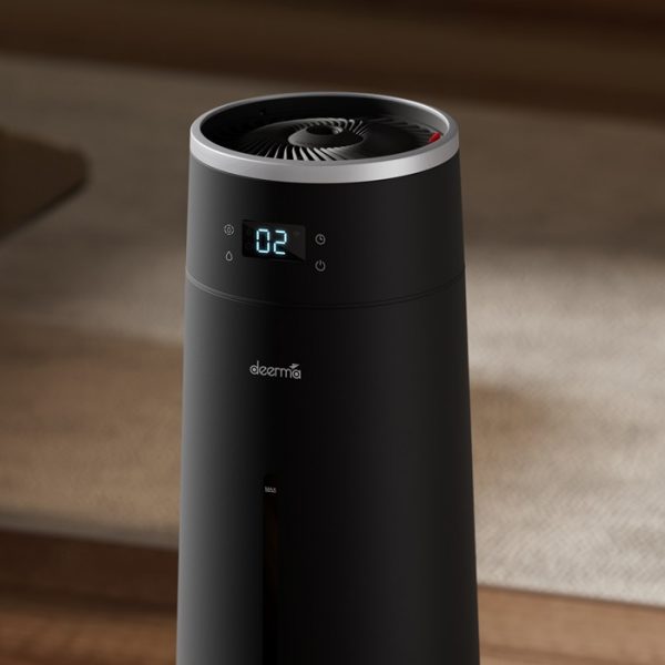 Умный увлажнитель Deerma DEM-F950W 8L с Алисой (Black) — изображение 8