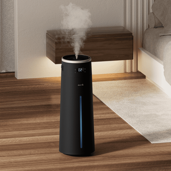 Умный увлажнитель Deerma DEM-F950W 8L с Алисой (Black) — изображение 6
