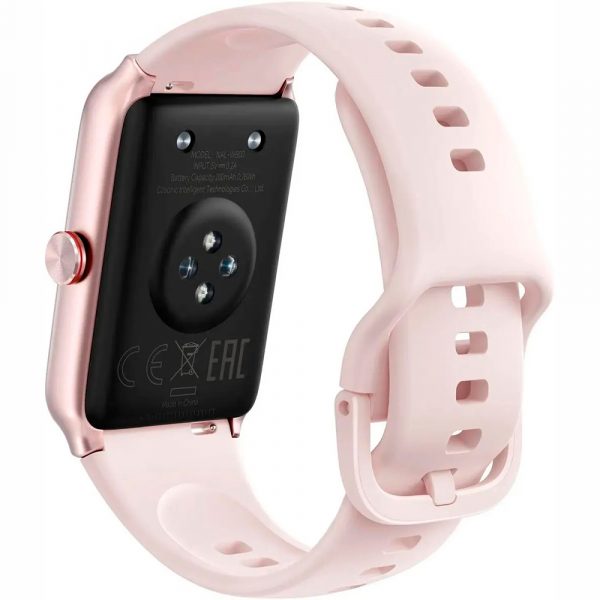 Фитнес-браслет HONOR CHOICE MOECEN NAL-WB00 PINK — изображение 3