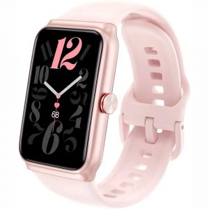 Фитнес-браслет HONOR CHOICE MOECEN NAL-WB00 PINK
