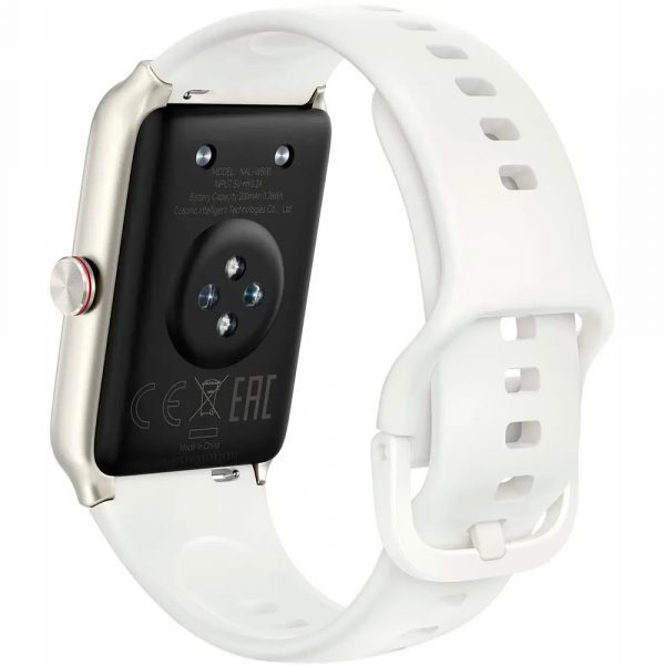 Фитнес-браслет HONOR CHOICE MOECEN NAL-WB00 WHITE — изображение 5