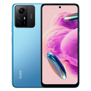 Смартфон Xiaomi Redmi Note 12S 8/256GB Ice Blue (Global)