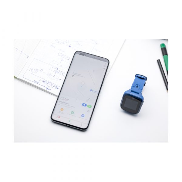 Детские часы HONOR CHOICE Kids watch 4G Blue 5504AAJX — изображение 13