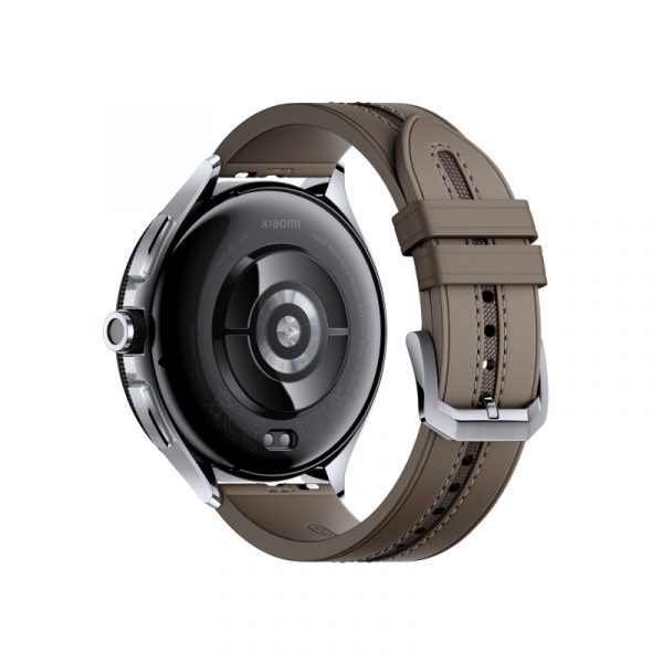 Смарт-часы Xiaomi Watch 2 Pro Silver Bluetooth M2234W1 (BHR7216GL) — изображение 3