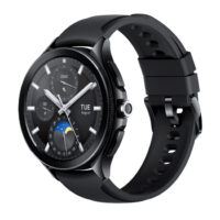 Смарт-часы Xiaomi Watch 2 Pro Black Bluetooth M2234W1 (BHR7211GL)
