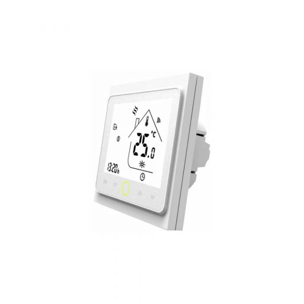 Умный терморегулятор для теплого пола MOES WiFi Smart Thermostat WHT-002-GB — изображение 3
