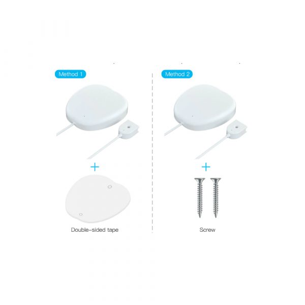 Датчик протечки воды MOES WIFi Water Leakage Detector WSS-JM-WL-A — изображение 4