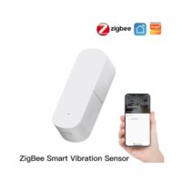 Датчик вибрации MOES ZigBee Vibration Sensor ZSS-Z-VBR
