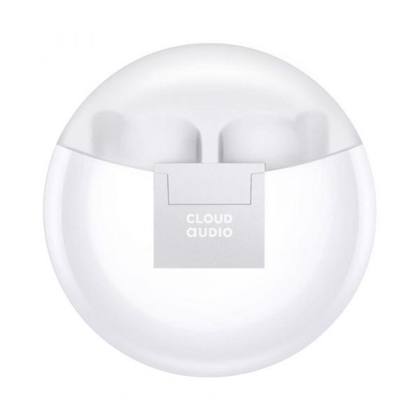 Беспроводные наушники HONOR CHOICE Earbuds X5E-Eurasia TRN-ME00 White 5504AAQN — изображение 5