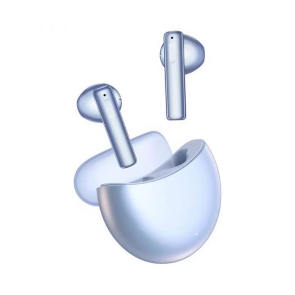 Беспроводные наушники HONOR CHOICE Earbuds X5E-Eurasia TRN-ME00 Blue 5504AAQQ — изображение 4