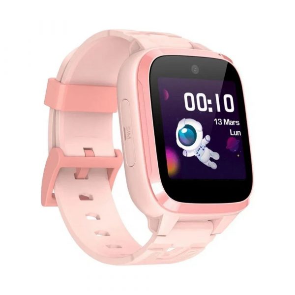 Детские часы HONOR CHOICE Kids watch 4G Pink 5504AAJY — изображение 4