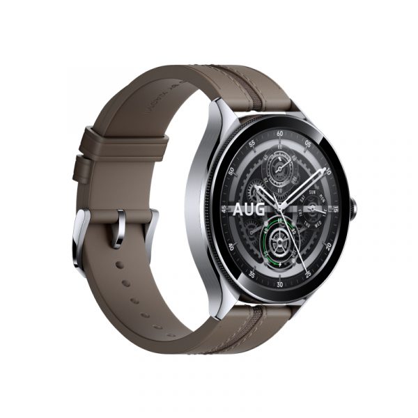 Смарт-часы Xiaomi Watch 2 Pro Silver Bluetooth M2234W1 (BHR7216GL) — изображение 2