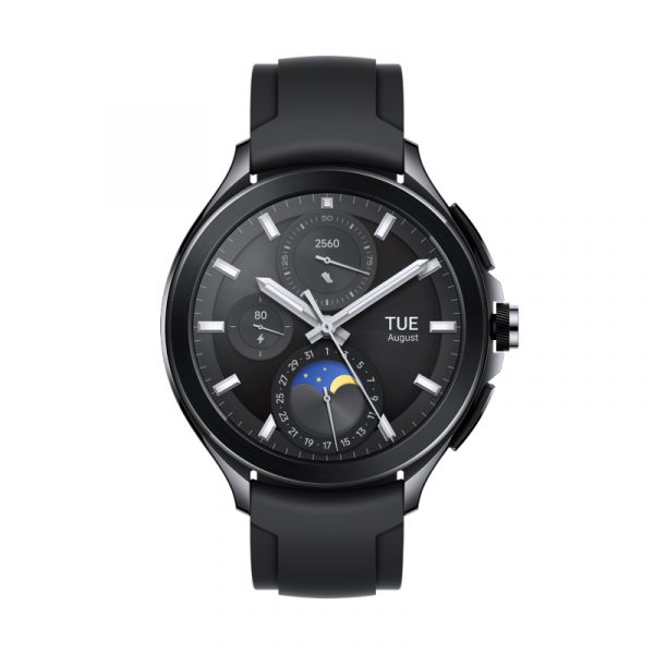 Смарт-часы Xiaomi Watch 2 Pro Black Bluetooth M2234W1 (BHR7211GL) — изображение 4