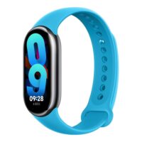 Ремешок Xiaomi Smart Band 8 Strap - Aqua Blue M2250AS1 (BHR7314GL)