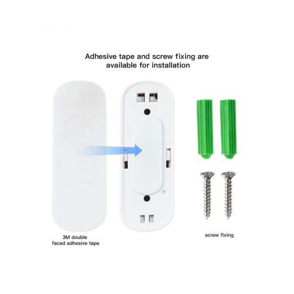 Датчик вибрации MOES ZigBee Vibration Sensor ZSS-Z-VBR — изображение 10