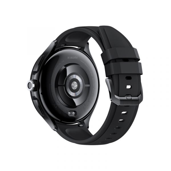 Смарт-часы Xiaomi Watch 2 Pro Black Bluetooth M2234W1 (BHR7211GL) — изображение 3