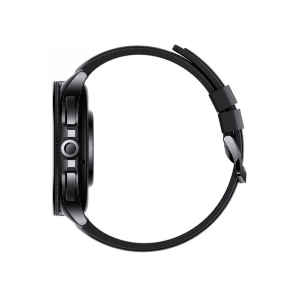 Смарт-часы Xiaomi Watch 2 Pro Black Bluetooth M2234W1 (BHR7211GL) — изображение 5
