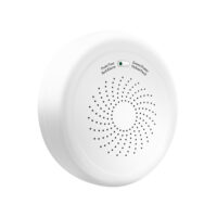 Датчик утечки газа для газовых плит и котлов MOES ZigBee Gas Leakage Detector ZSS-QY-GL-U