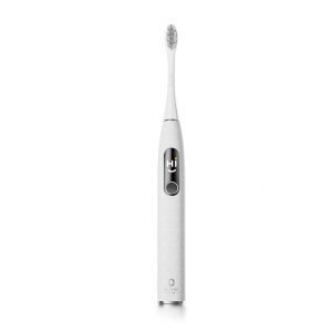 Электрическая зубная щетка Oclean X Pro Elite (Серый) 6970810551815
