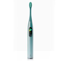 Электрическая зубная щетка Oclean X Pro (Зеленый) 6970810551471