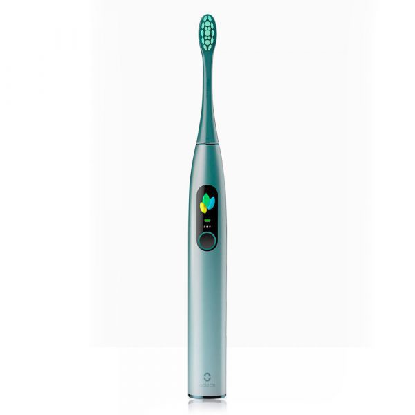 Электрическая зубная щетка Oclean X Pro (Зеленый) 6970810551471
