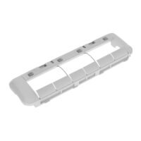 Крышка для щетки Xiaomi Robot Vacuum X10+/S10+ Brush Cover BHR6558GL