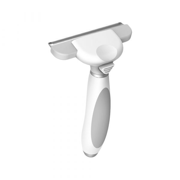 Щетка для вычесывания шерсти De-shedding brush MG-PCO001-GL