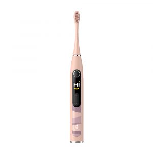 Электрическая зубная щетка Oclean X10 (Розовый) 6970810551921