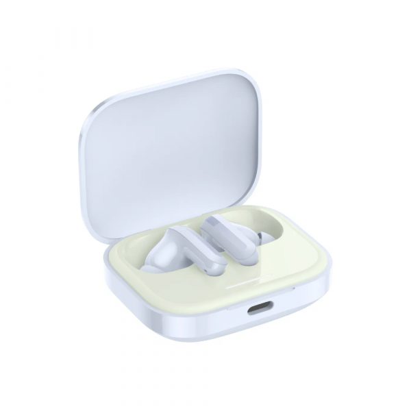 Беспроводные наушники Xiaomi Redmi Buds 5-Sky blue BHR7631GL — изображение 3