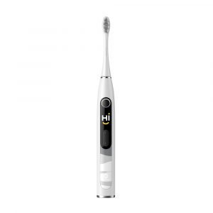 Электрическая зубная щетка Oclean X10 (Серый) 6970810551938