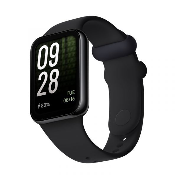 Фитнес-браслет Xiaomi Smart Band 8 Pro Black M2333B1 (BHR8017GL) — изображение 2