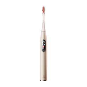 Электрическая зубная щетка Oclean X Pro Digital (Золотой) 6970810552553
