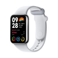 Фитнес-браслет Xiaomi Smart Band 8 Pro Light Grey M2333B1 (BHR8007GL)