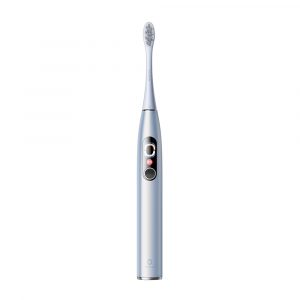 Электрическая зубная щетка Oclean X Pro Digital (Серебрянный) 6970810552560