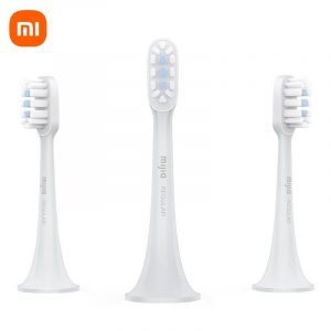 Насадка для зубной щетки Xiaomi Electric Toothbrush T302 Replacement Heads White MBS303 (BHR7645GL)