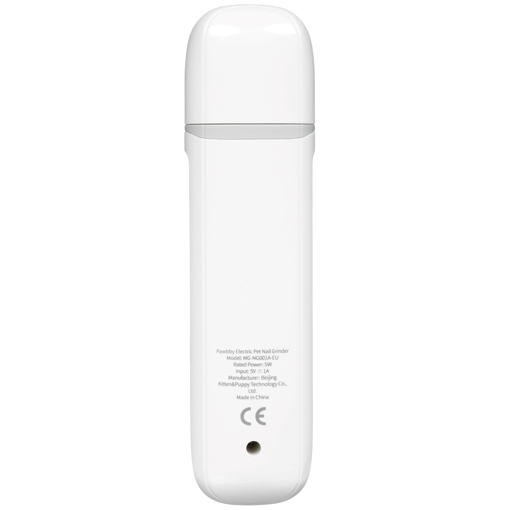 Когтерезка для домашних животных Pawbby Pet Nail Grinder — изображение 2