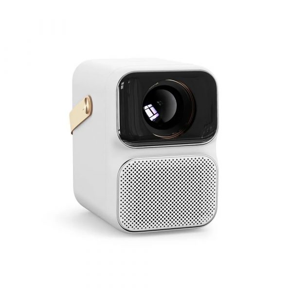 Портативный проектор Wanbo Projector T6 Max (Android 9.0, 2+16G, 1080P, автофокус, EU, белый) 6970885350177