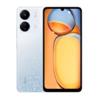 Смартфон Xiaomi Redmi 13C 4/128 GB White (23108RN04Y)