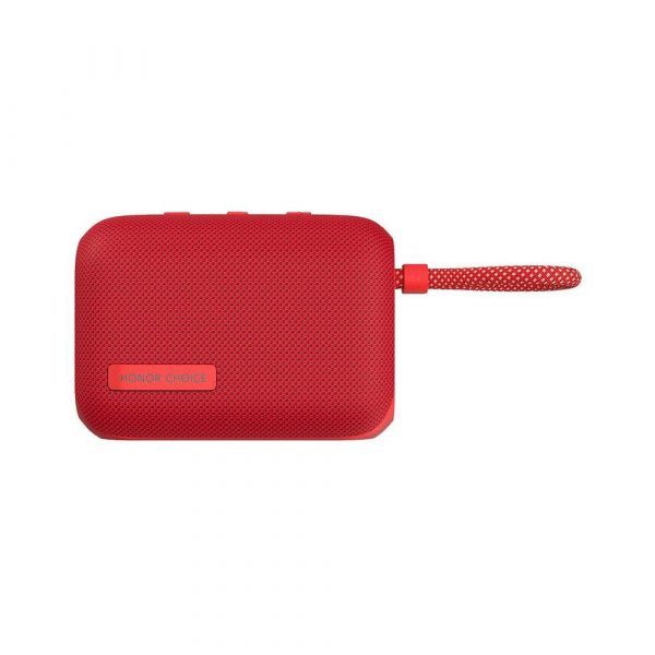 Портативная Bluetooth колонка Honor Choice MusicBox M1, VNA-00, International Edition, Red 5504AAEL