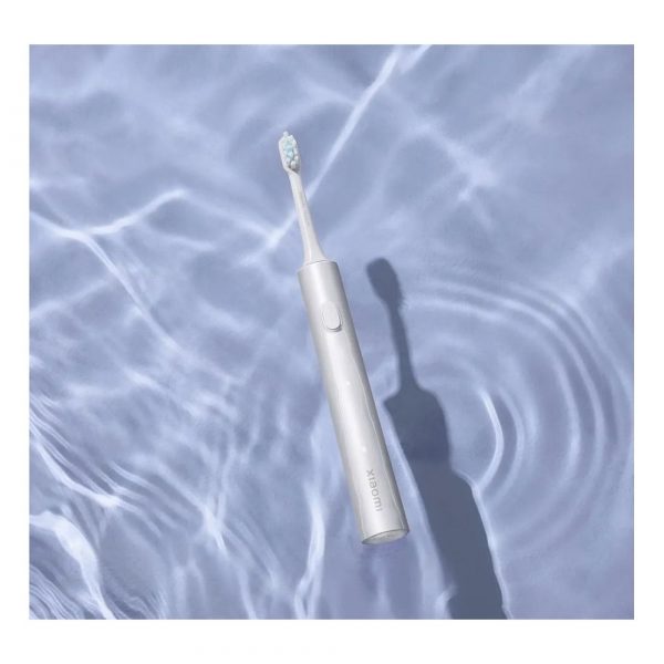 Электрическая зубная щетка ультразвуковая Xiaomi Electric Toothbrush T302 Dark Blue MES608 (BHR7647GL) — изображение 11