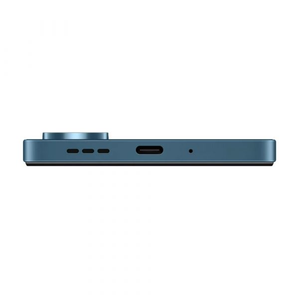 Смартфон Xiaomi Redmi 13C 4/128 GB Navy Blue (23108RN04Y) — изображение 11