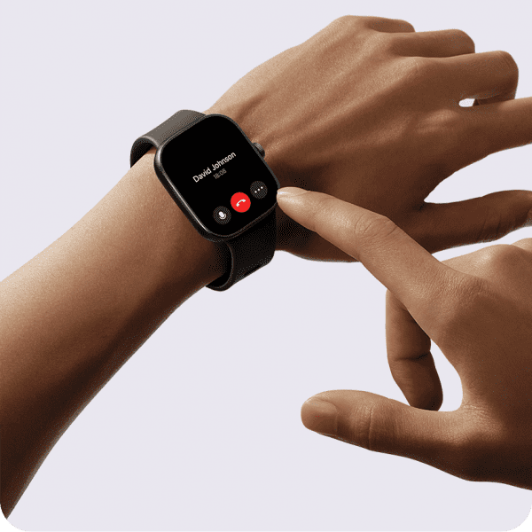 Смарт-часы Redmi Watch 4 Silver Gray BHR7848GL — изображение 15