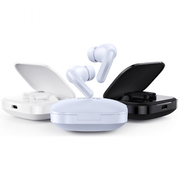 Беспроводные наушники Xiaomi Redmi Buds 5-White BHR7628GL — изображение 12