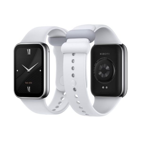 Фитнес-браслет Xiaomi Smart Band 8 Pro Light Grey M2333B1 (BHR8007GL) — изображение 2