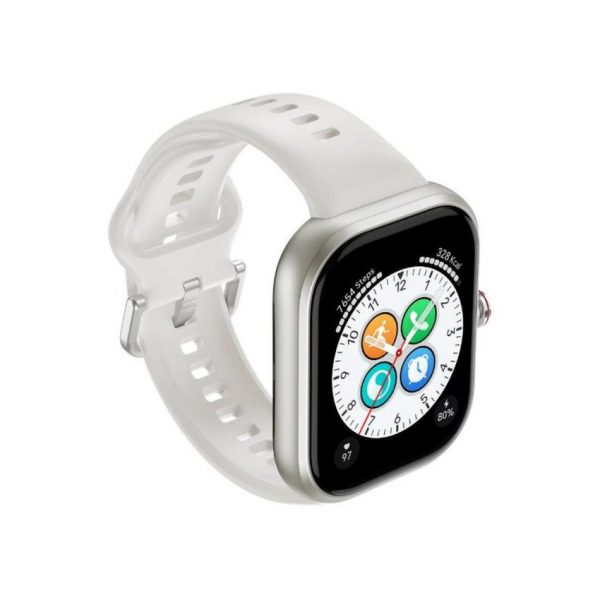 Умные часы HONOR CHOICE Watch white BOT-WB01 5504AAMC — изображение 3
