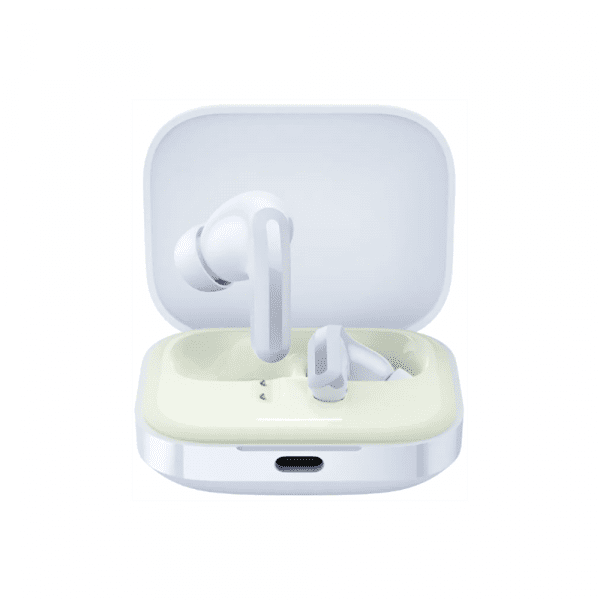 Беспроводные наушники Xiaomi Redmi Buds 5-Sky blue BHR7631GL — изображение 4
