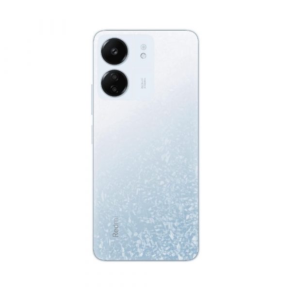 Смартфон Xiaomi Redmi 13C 4/128 GB White (23108RN04Y) — изображение 4
