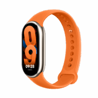 Ремешок для часов Xiaomi Smart Band 8 Strap - Sunrise Orange M2250AS1 (BHR7312GL)